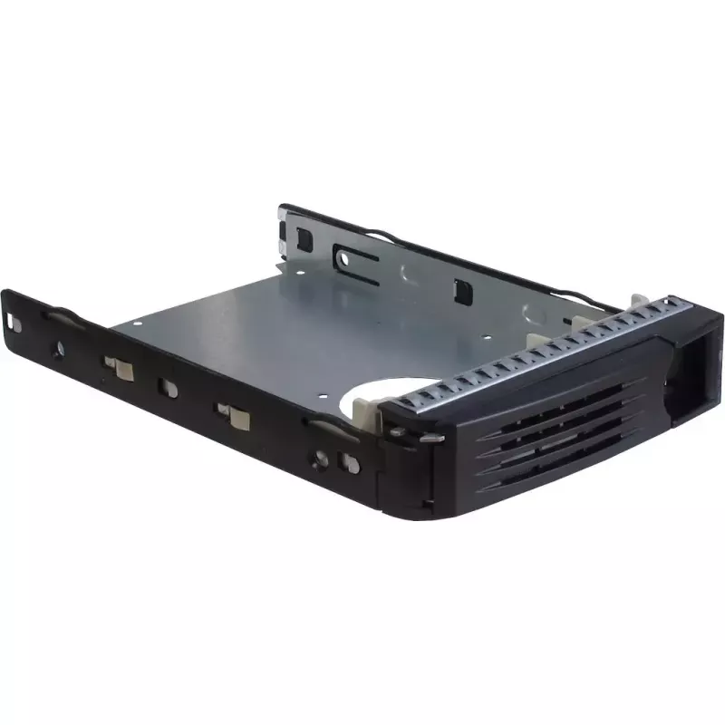 Serverinis korpusas Inter-Tech 1.5U-1528L Rack Black