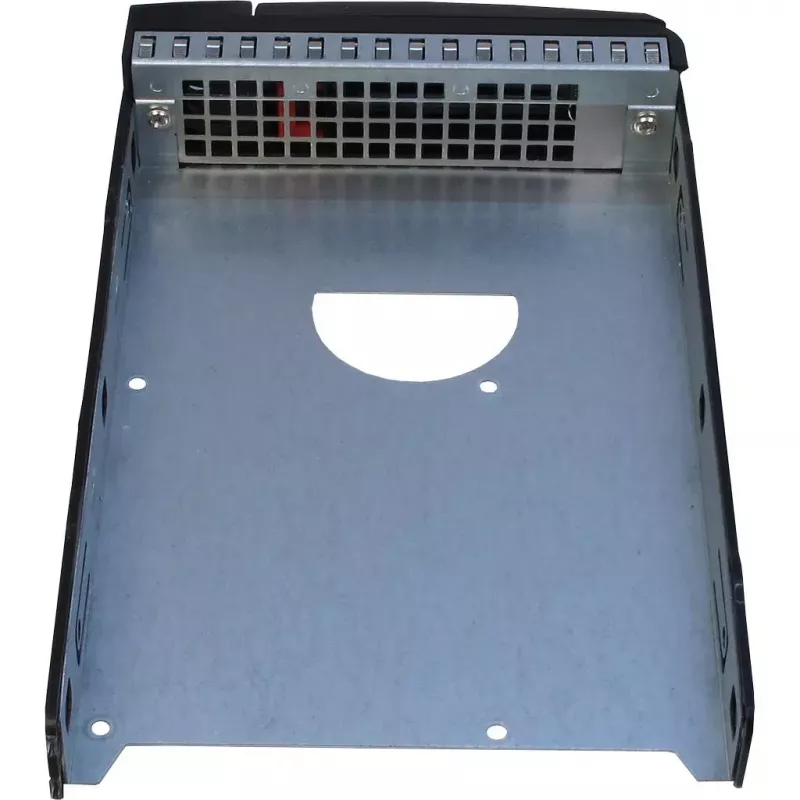 Serverinis korpusas Inter-Tech 1.5U-1528L Rack Black