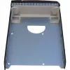 Serverinis korpusas Inter-Tech 1.5U-1528L Rack Black