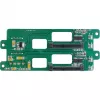 Serverinis korpusas Inter-Tech 1.5U-1528L Rack Black