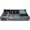 Serverinis korpusas Inter-Tech 1.5U-1528L Rack Black