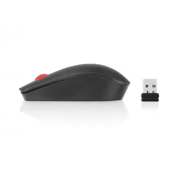 Lenovo 4X30M56887 pelė Office ambidekstrinė RF belaidė optinė 1200 DPI