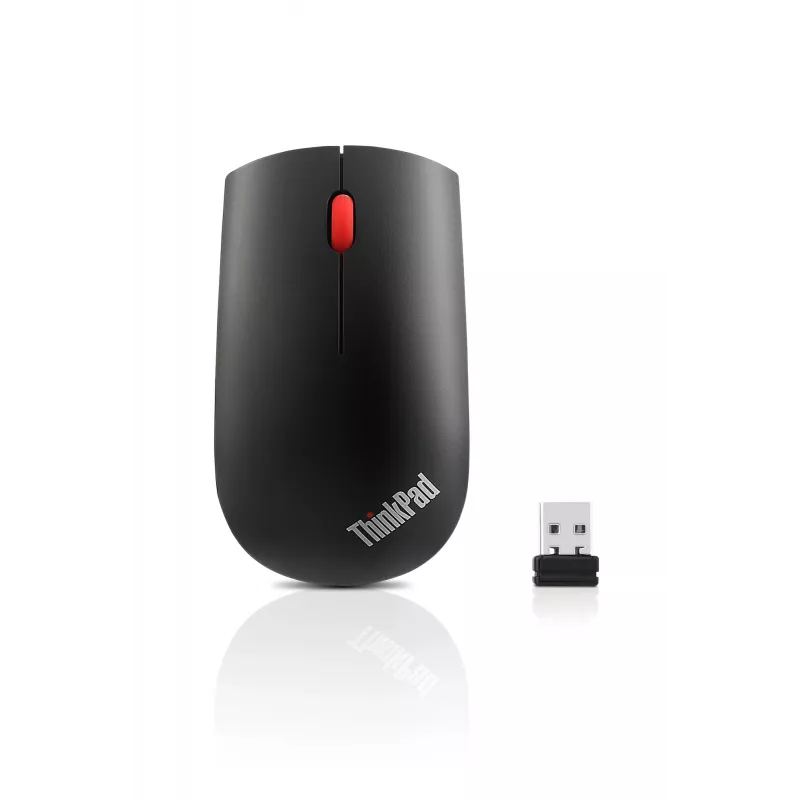 Lenovo 4X30M56887 pelė Office ambidekstrinė RF belaidė optinė 1200 DPI