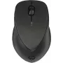 HP Wireless Premium Mouse, ambidextrinė, lazerinė, RF belaidė, 1200 DPI, juoda