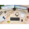 HP Wireless Premium Mouse, ambidextrinė, lazerinė, RF belaidė, 1200 DPI, juoda