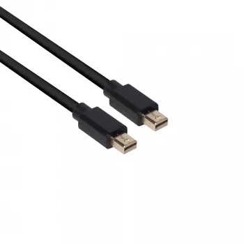CLUB3D Mini DisplayPort 1.2 HBR2 laidas M/M 2m 4K60Hz
