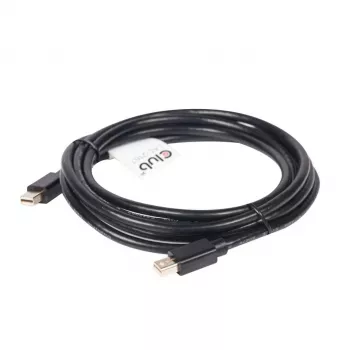 CLUB3D Mini DisplayPort 1.2 HBR2 laidas M/M 2m 4K60Hz
