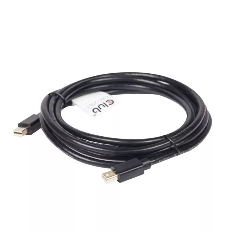 CLUB3D Mini DisplayPort 1.2 HBR2 laidas M/M 2m 4K60Hz