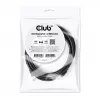 CLUB3D Mini DisplayPort 1.2 HBR2 laidas M/M 2m 4K60Hz