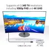 CLUB3D Mini DisplayPort 1.2 HBR2 laidas M/M 2m 4K60Hz