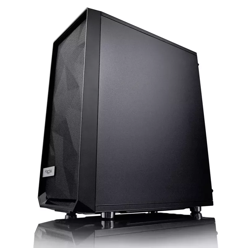 Korpusas Fractal Design Meshify C Midi Tower Juodas