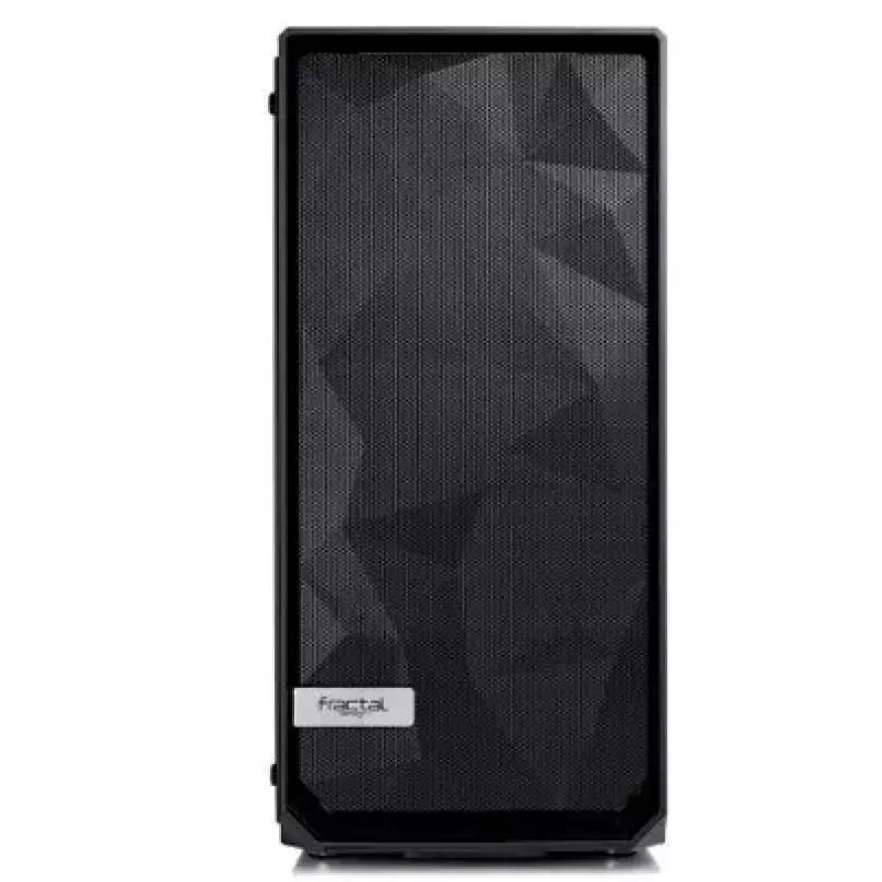 Korpusas Fractal Design Meshify C Midi Tower Juodas