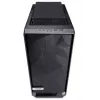 Korpusas Fractal Design Meshify C Midi Tower Juodas