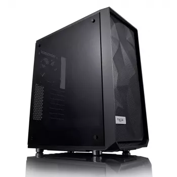 Korpusas Fractal Design Meshify C Midi Tower Juodas