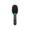 Paddle šepetys plaukams BRAUN BR710 suaugusiems, juodas ir žalias, 175 g
