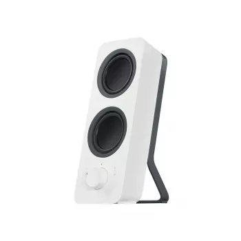 LOGITECH Z207 Bluetooth kompiuteriniai garsiakalbiai Off White