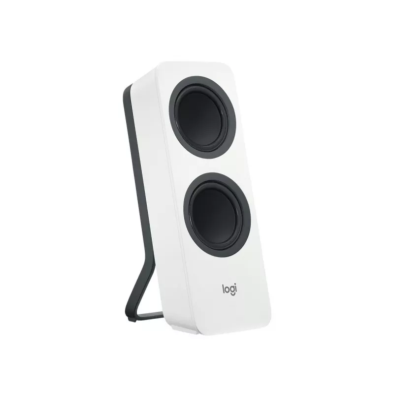 LOGITECH Z207 Bluetooth kompiuteriniai garsiakalbiai Off White