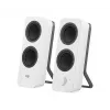 LOGITECH Z207 Bluetooth kompiuteriniai garsiakalbiai Off White