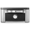WMF Lono 0415040011 raclette grilis 8 asmenims 1500 W Juoda, Chromas
