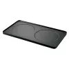 WMF Lono 0415040011 raclette grilis 8 asmenims 1500 W Juoda, Chromas