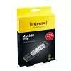SSD diskas Intenso Top 256 GB M.2 Serial ATA III