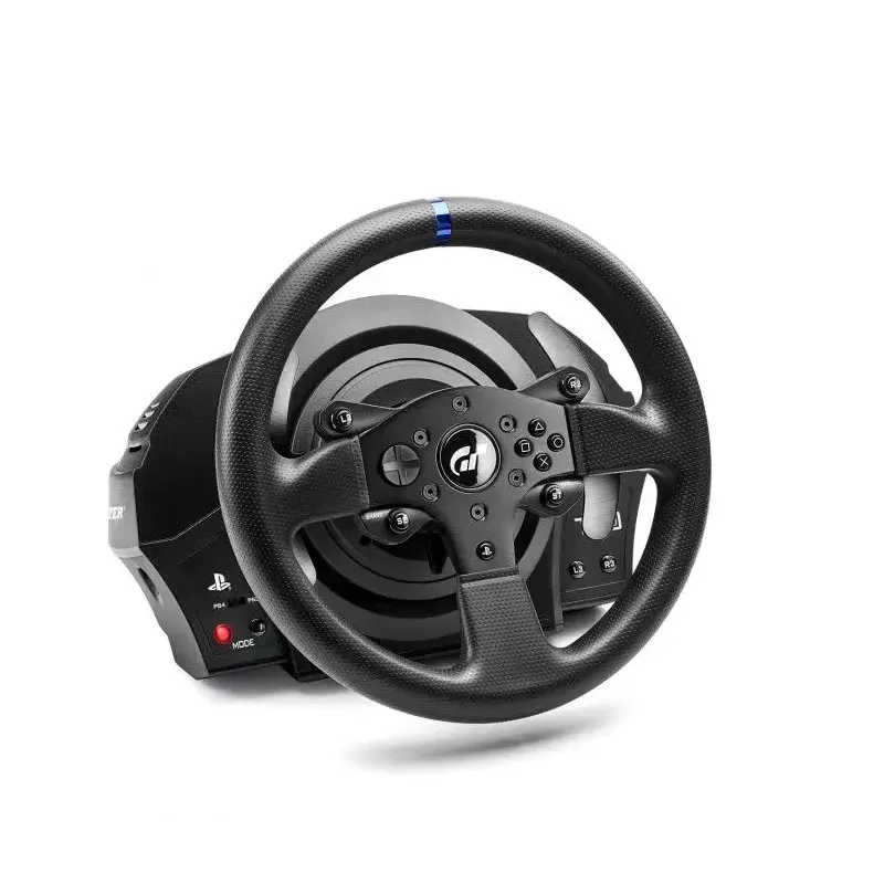 Thrustmaster T300 RS GT Black vairas + pedalai Analoginis / Skaitmeninis PC, PlayStation 4, PlayStation 5, PlayStation 3