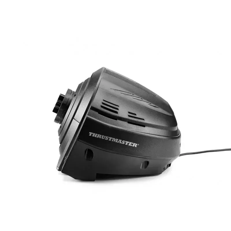 Thrustmaster T300 RS GT Black vairas + pedalai Analoginis / Skaitmeninis PC, PlayStation 4, PlayStation 5, PlayStation 3