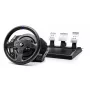 Thrustmaster T300 RS GT Black vairas + pedalai Analoginis / Skaitmeninis PC, PlayStation 4, PlayStation 5, PlayStation 3