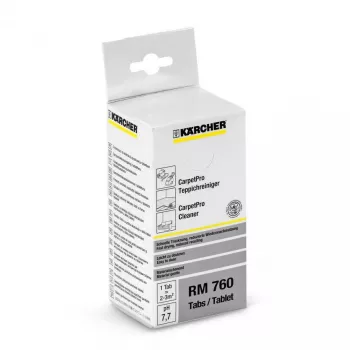 Kärcher RM 760 koncentruotas valiklis, tinkamas PW 30/1, Puzzi 10/1, 10/2 Adv, 30/4, 30/4 E, 8/1 C, 6.295-850.0