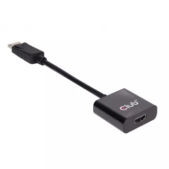 Aktyvus adapteris DisplayPort 1.2 į HDMI 2.0 CLUB3D CAC-2070