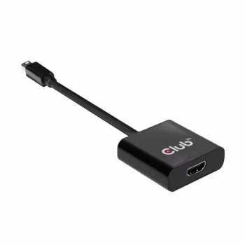 Aktyvus adapteris CLUB3D Mini DisplayPort 1.2 į HDMI 2.0 UHD