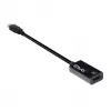 CLUB3D Mini DisplayPort 1.4 į HDMI 2.0b aktyvus adapteris su HDR palaikymu