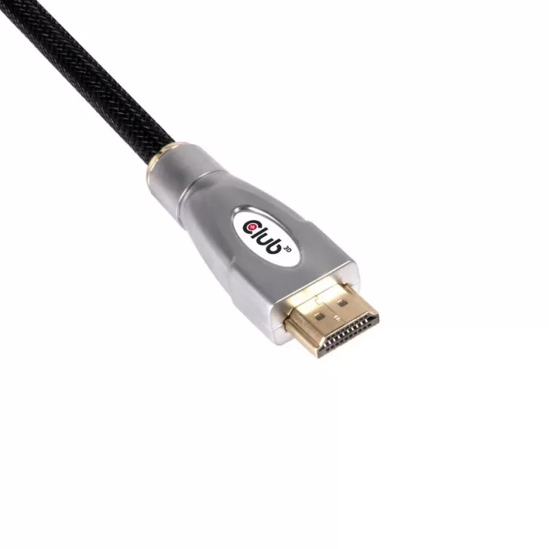 CLUB3D HDMI 2.0 4K60Hz UHD kabelis 5 m