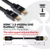 CLUB3D HDMI 2.0 RedMere kabelis 4K60Hz 10 m (CAC-2313)