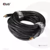 CLUB3D HDMI 2.0 RedMere kabelis 4K60Hz 10 m (CAC-2313)
