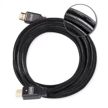 CLUB3D HDMI 2.0 4K60Hz RedMere kabelis 15m
