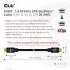 CLUB3D HDMI 2.0 4K60Hz RedMere kabelis 15m