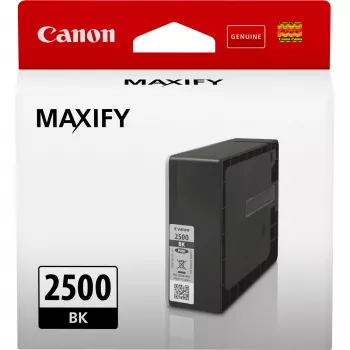 Canon PGI-2500BK juodos spalvos rašalo kasetė