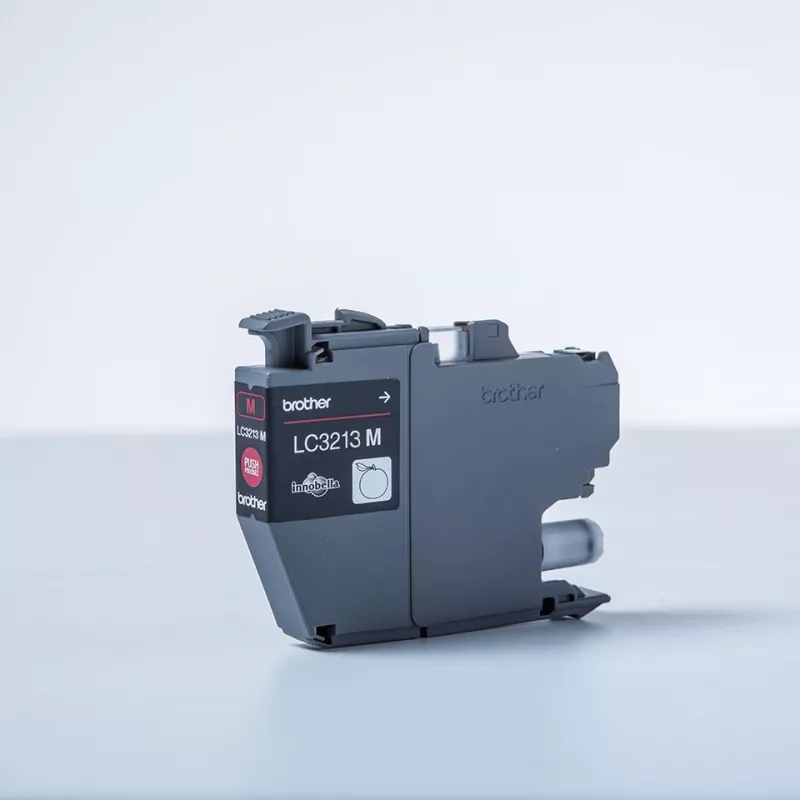 Originalus Brother LC3213M rašalo kasetė, didelės talpos (XL), purpurinė, 1 vnt.