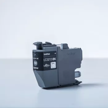 Originalus Brother LC3213BK rašalo kasetė, juoda, 1 vnt.