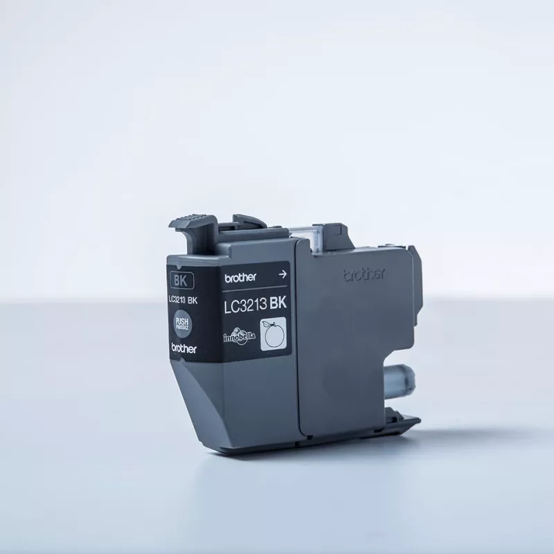 Originalus Brother LC3213BK rašalo kasetė, juoda, 1 vnt.