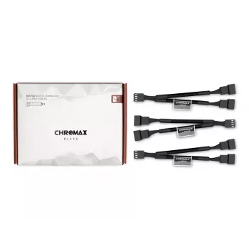 Ilginimo kabelis Noctua NA-SYC1 CHROMAX.BLACK