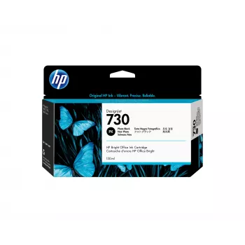 HP 730 130 ml fotojuoda kasetė DesignJet