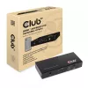 CLUB3D HDMI™ 2.0 UHD 4K60Hz SwitchBox 4 prievadai su IR nuotolinio valdymo pulteliu