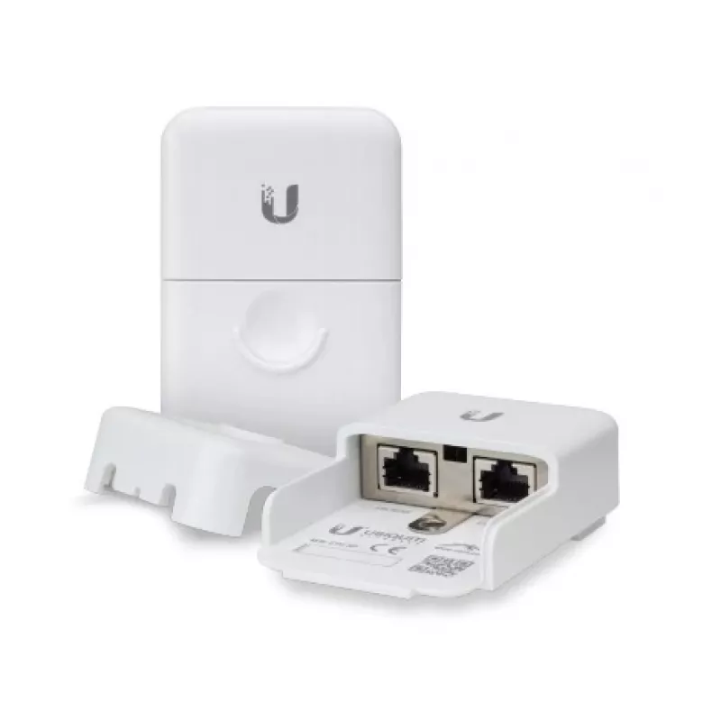 UBIQUITI NETWORKS ETH-SP – Grotinis Ethernet apsaugos nuo viršįtampių įrenginys