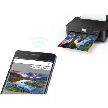 Spausdintuvas Epson Expression Photo HD XP-15000 rašalinis spalvotas
