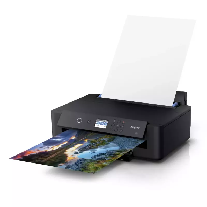 Spausdintuvas Epson Expression Photo HD XP-15000 rašalinis spalvotas