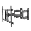 TV laikiklis LogiLink BP0047 177,8 cm 70 colių Juodas Nerūdijantis plienas