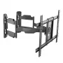 TV laikiklis LogiLink BP0047 177,8 cm 70 colių Juodas Nerūdijantis plienas