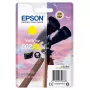 Rašalo kasetė EPSON 502XL Geltona C13T02W44010